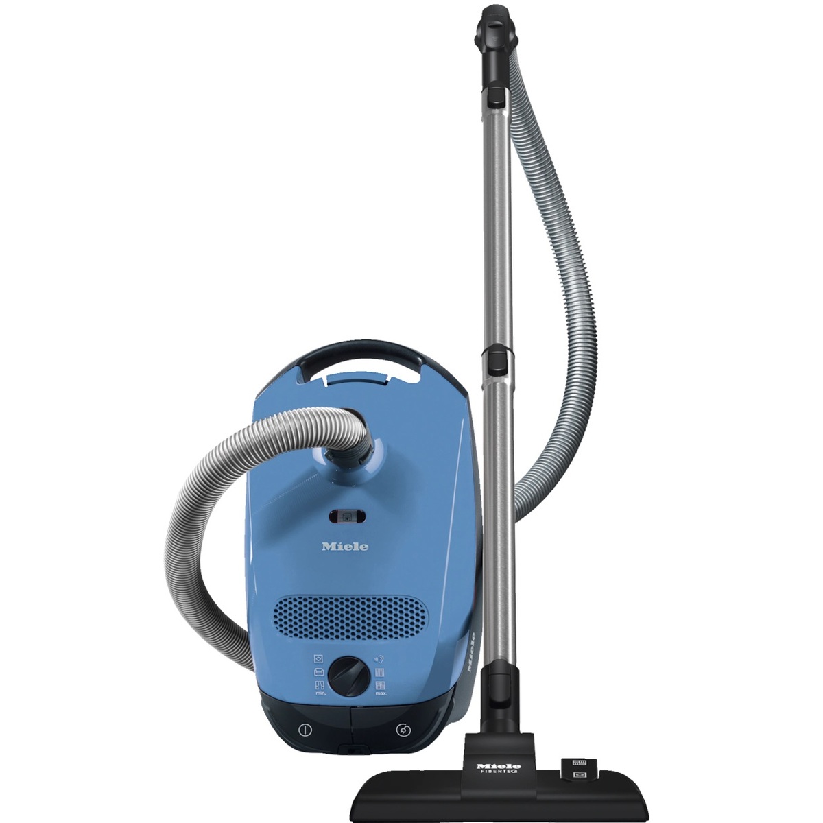 Пылесос Miele CLASSIC C1 (Цвет: Tech Blue)