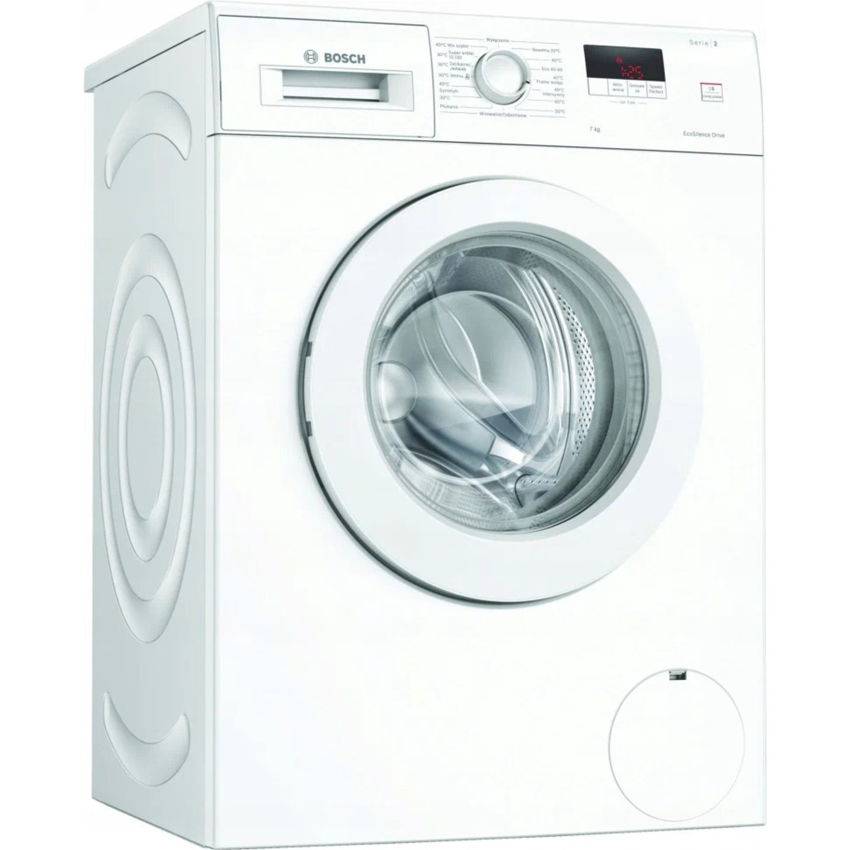 Стиральная машина Bosch WAJ2006APL (Цвет: White)