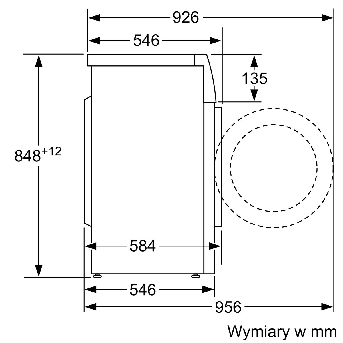 Стиральная машина Bosch WAJ2406SPL (Цвет: White)