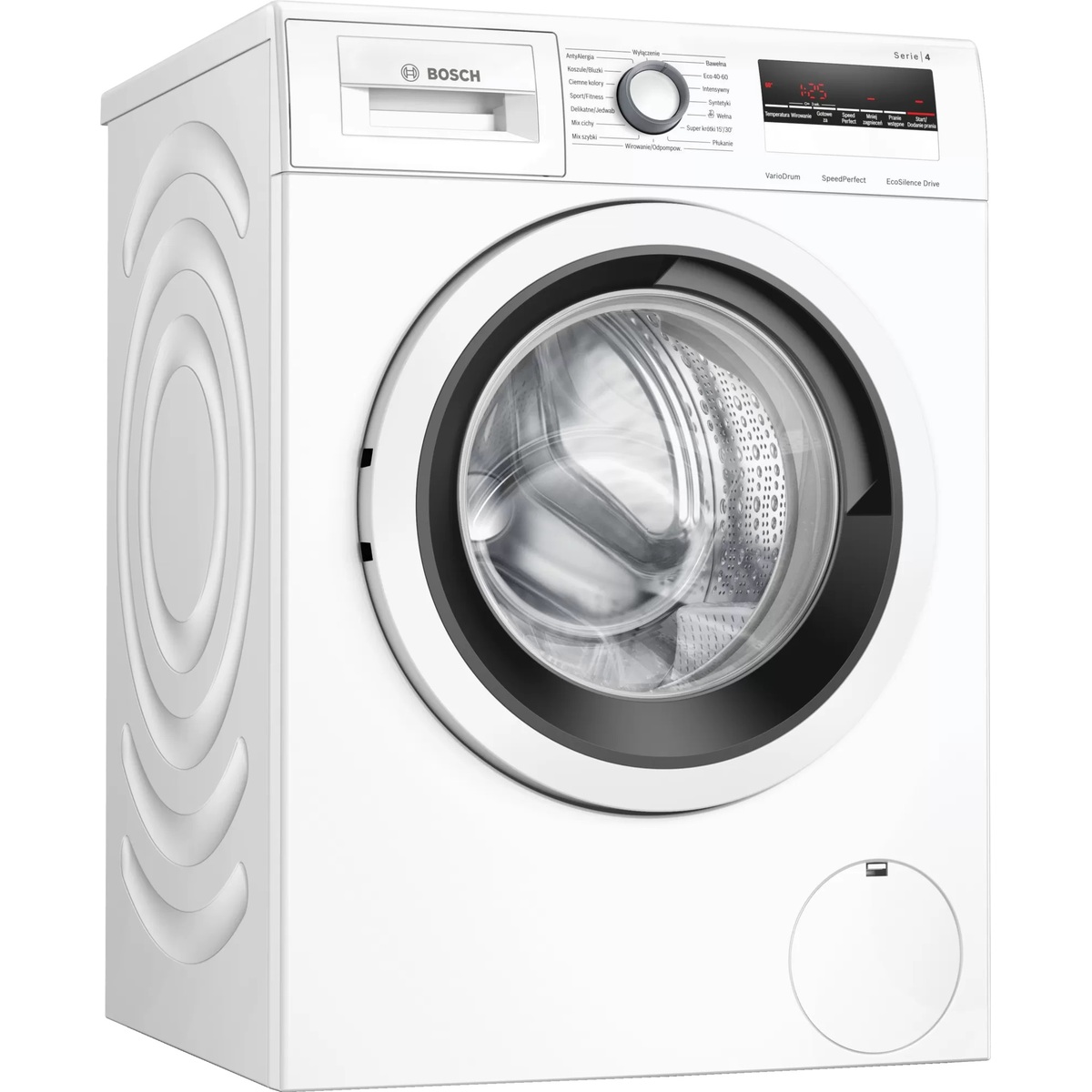 Стиральная машина Bosch WAN242G9PL (Цвет: White)