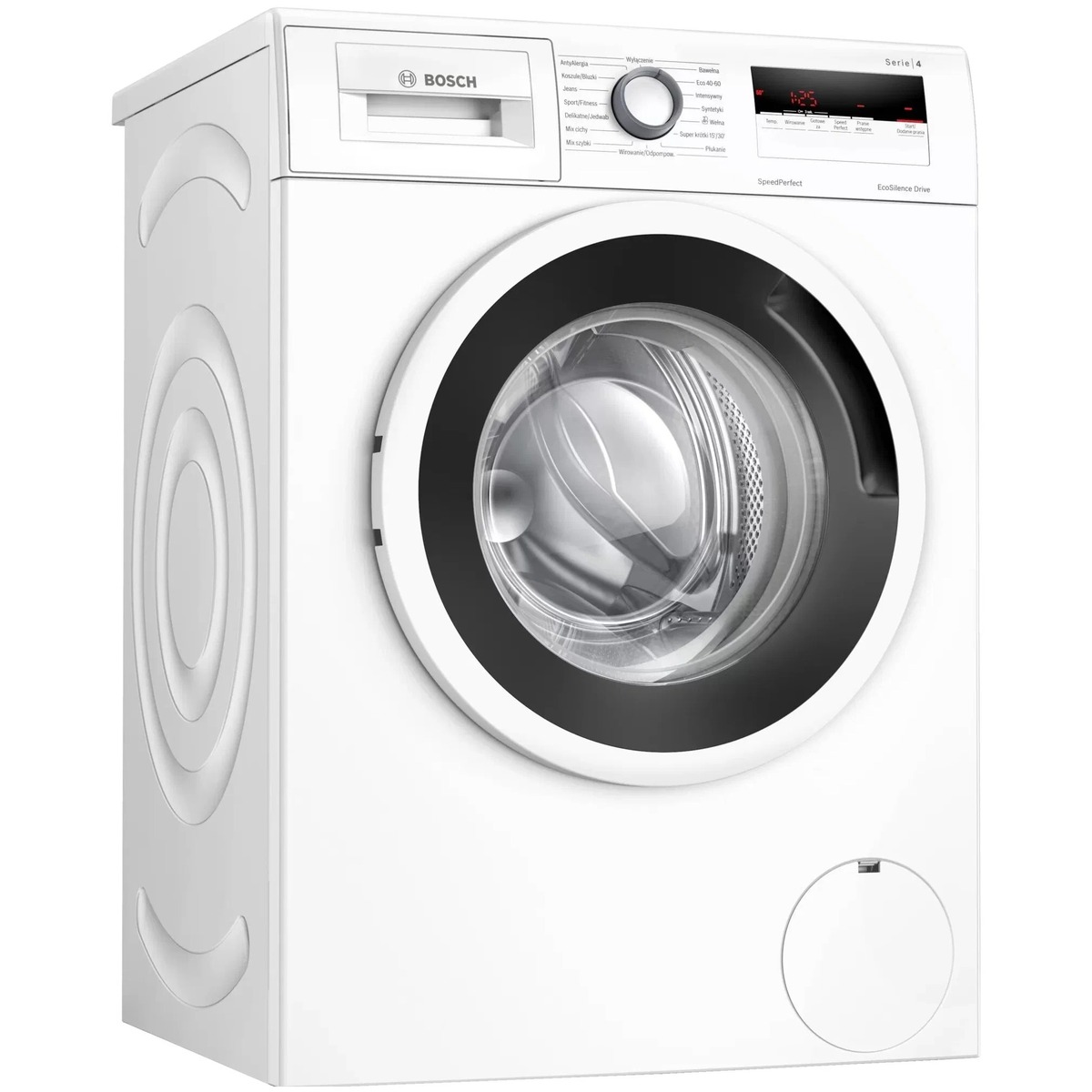 Стиральная машина Bosch WAN2017GPL (Цвет: White)