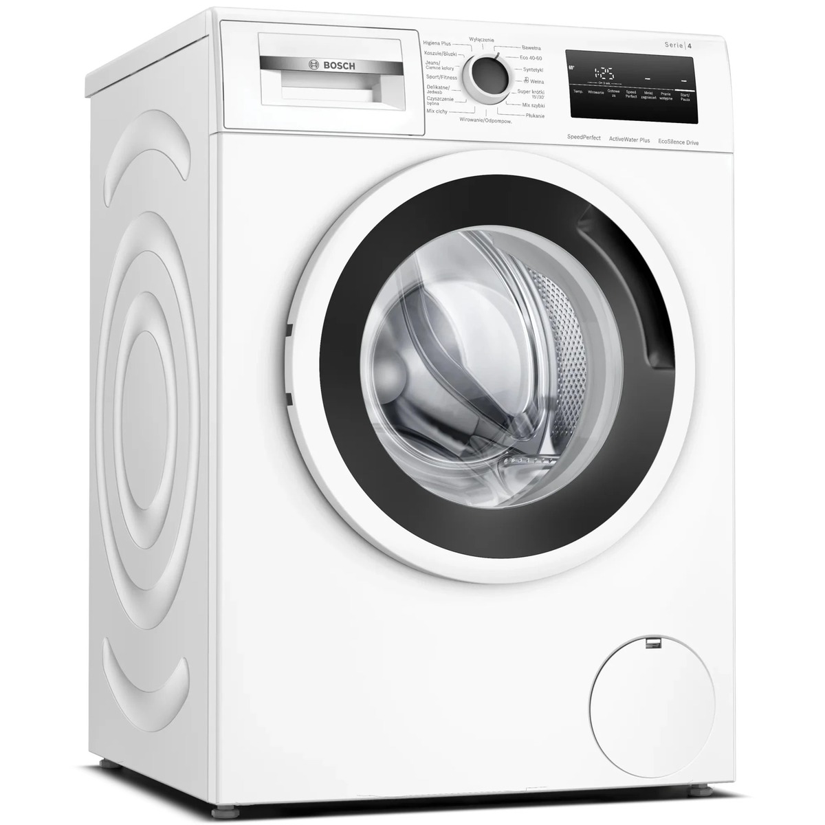 Стиральная машина Bosch WAN2420GPL (Цвет: White)
