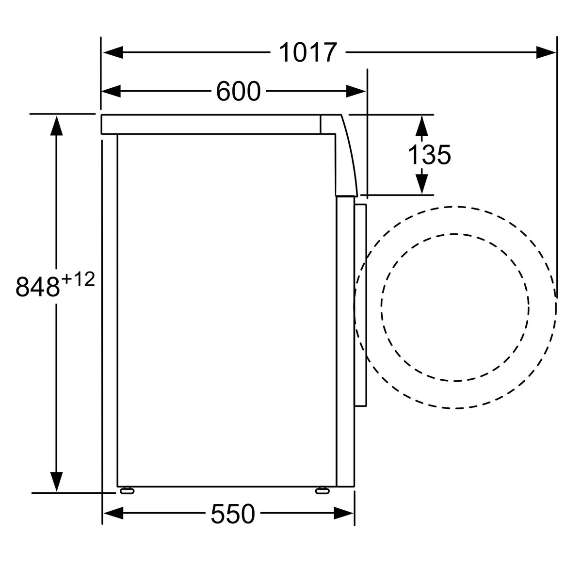 Стиральная машина Bosch WAN2420GPL (Цвет: White)
