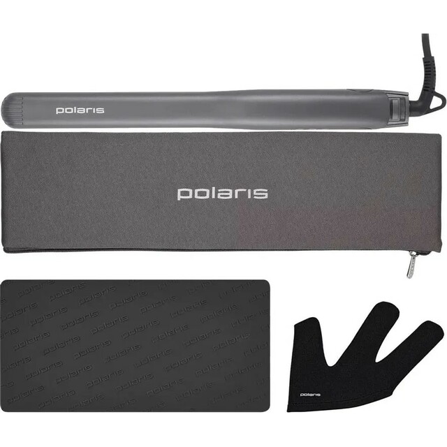 Щипцы Polaris PHS 2516Mi (Цвет: Graphirte) Щипцы Polaris PHS 2516Mi (Цвет: Graphirte)