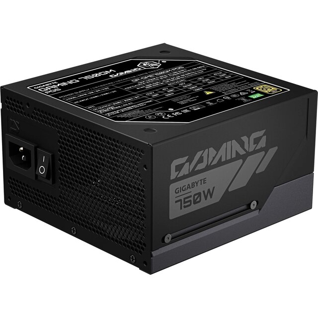 Блок питания Gigabyte ATX 750W GP-GME750GM PG5 Блок питания Gigabyte ATX 750W GP-GME750GM PG5