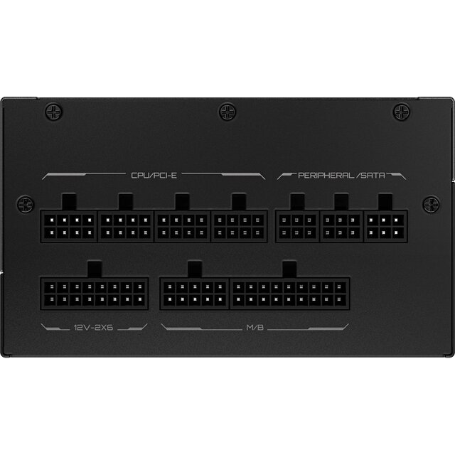 Блок питания Gigabyte ATX 850W GP-GME850GM PG5