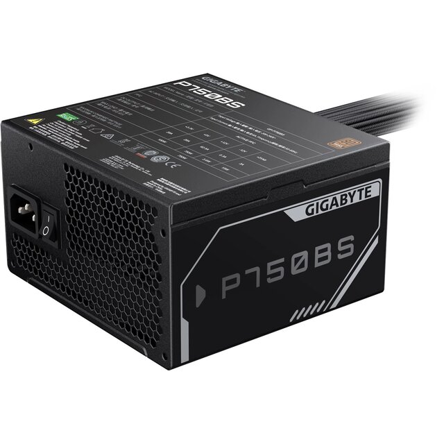 Блок питания Gigabyte ATX 750W GP-P750BS