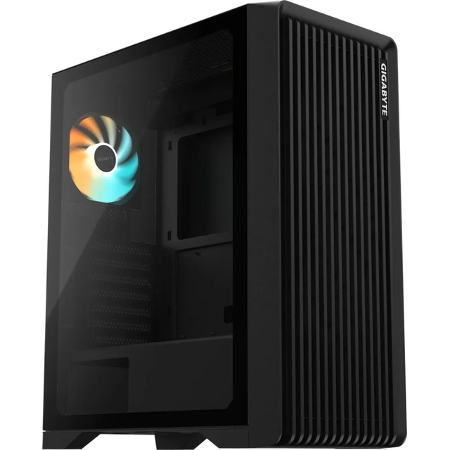 Корпус Gigabyte C103G, черный Корпус Gigabyte C103G, черный