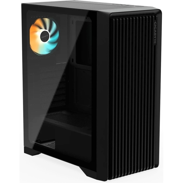 Корпус Gigabyte C103G, черный Корпус Gigabyte C103G, черный