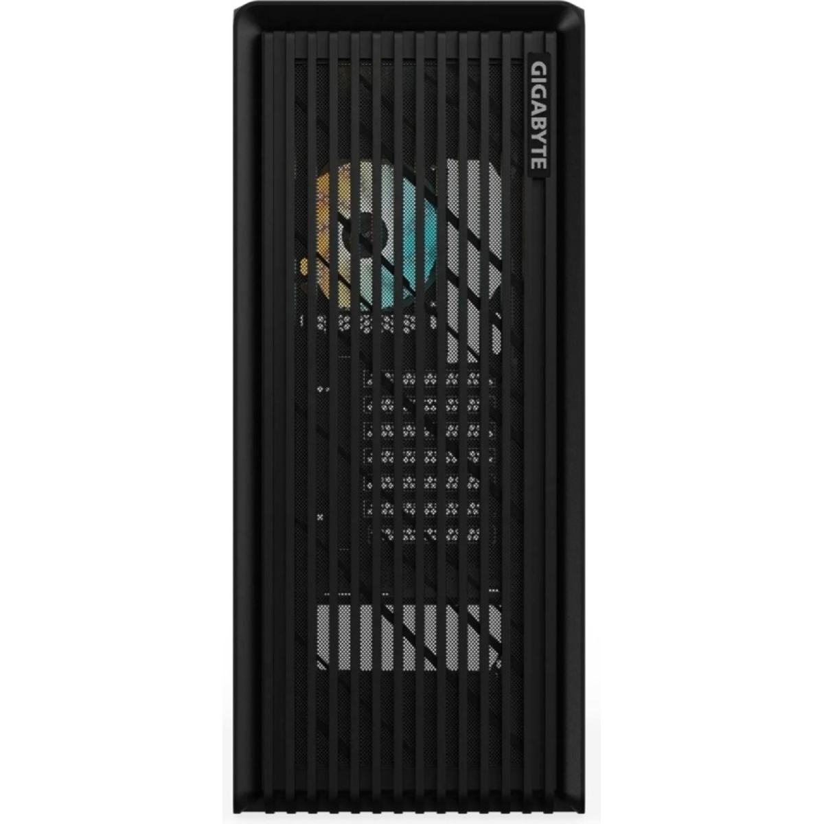 Корпус Gigabyte C103G, черный