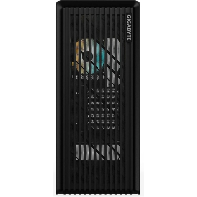 Корпус Gigabyte C103G, черный Корпус Gigabyte C103G, черный