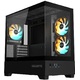 Корпус Gigabyte GB-C201P, черный Корпус Gigabyte GB-C201P, черный