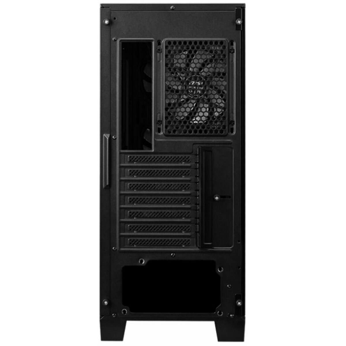 Корпус MSI MAG FORGE 320R, черный 