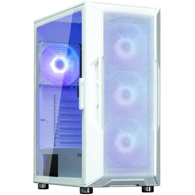 Корпус Zalman i3 NEO, белый 