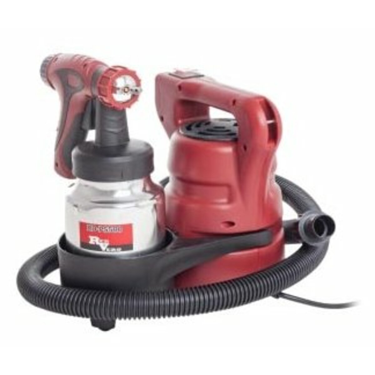 Краскопульт RedVerg RD-PS500 (Цвет: Red)