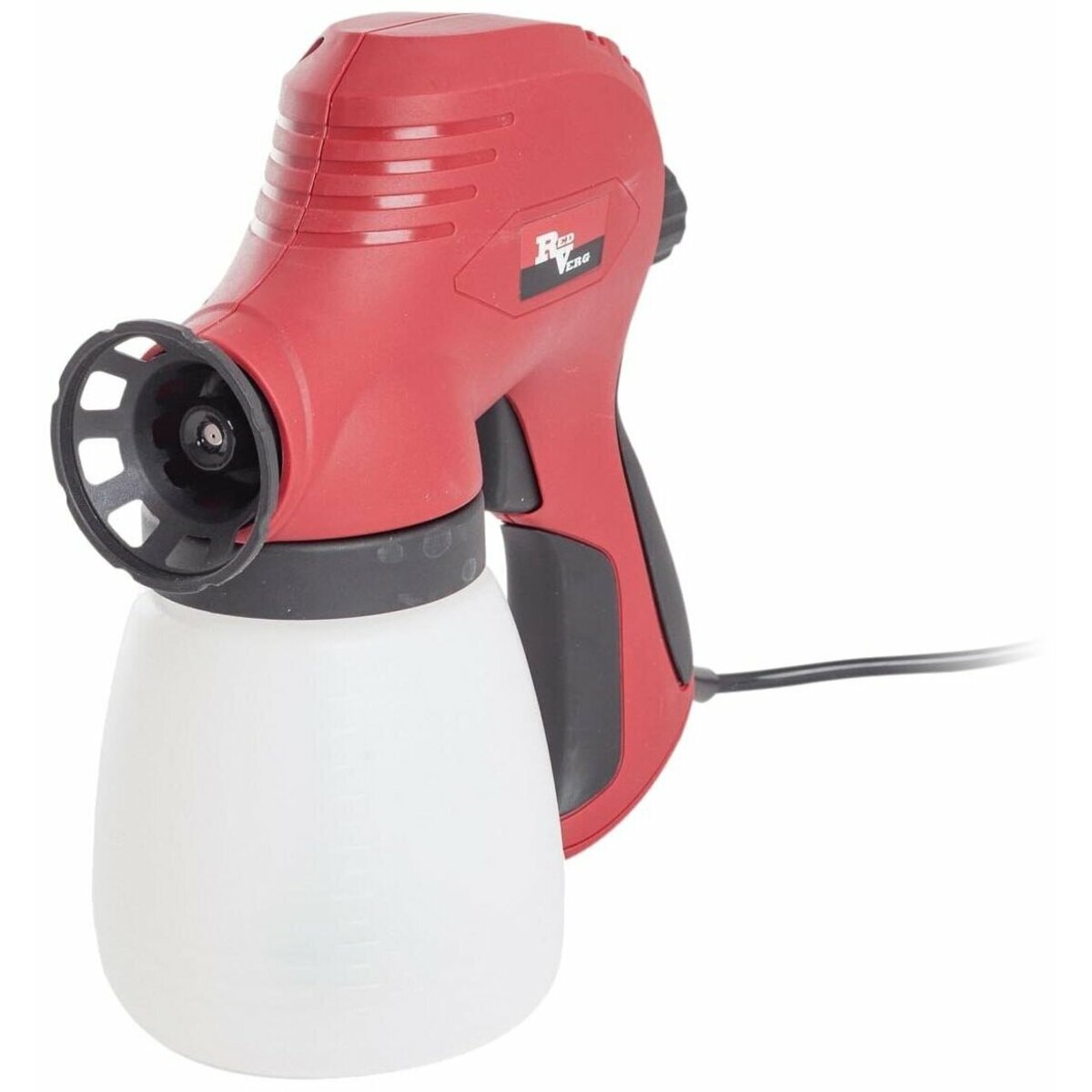 Краскопульт RedVerg RD-PS75 (Цвет: Red)