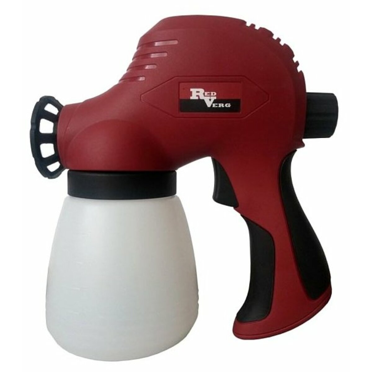 Краскопульт RedVerg RD-PS75 (Цвет: Red)