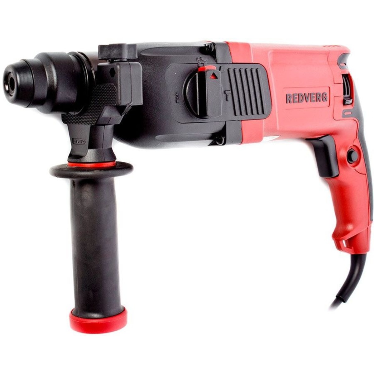 Перфоратор RedVerg RD-RH850 (Цвет: Red)