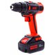 Шуруповерт RedVerg SD24L/2-2 Basic (Цвет..