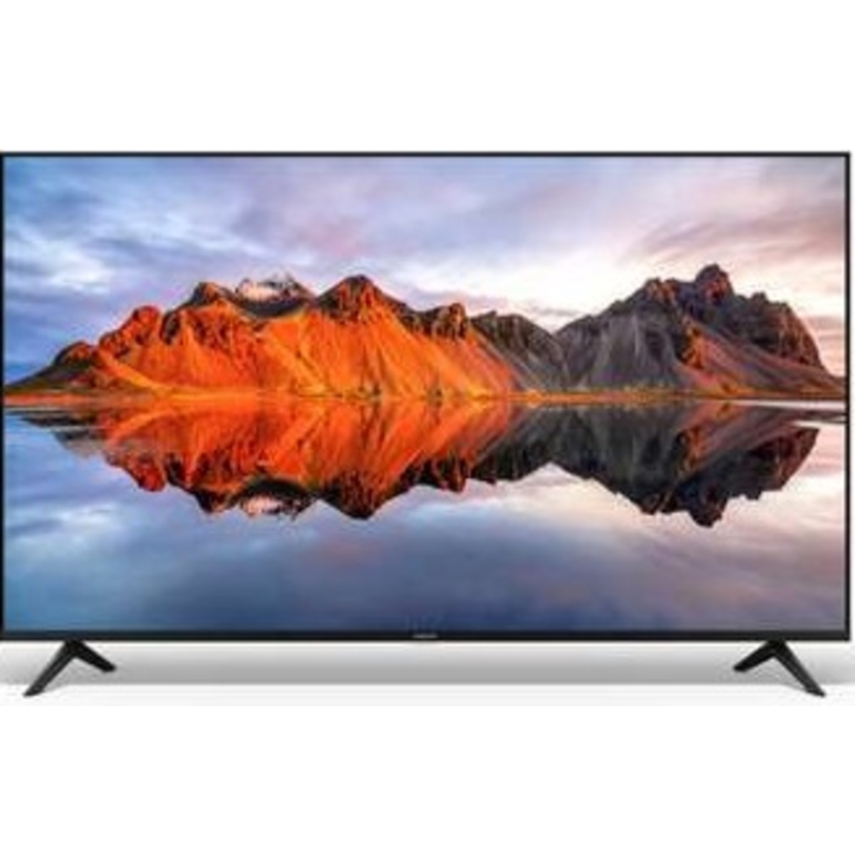 Телевизор Xiaomi 55" TV A 55 2025, черный
