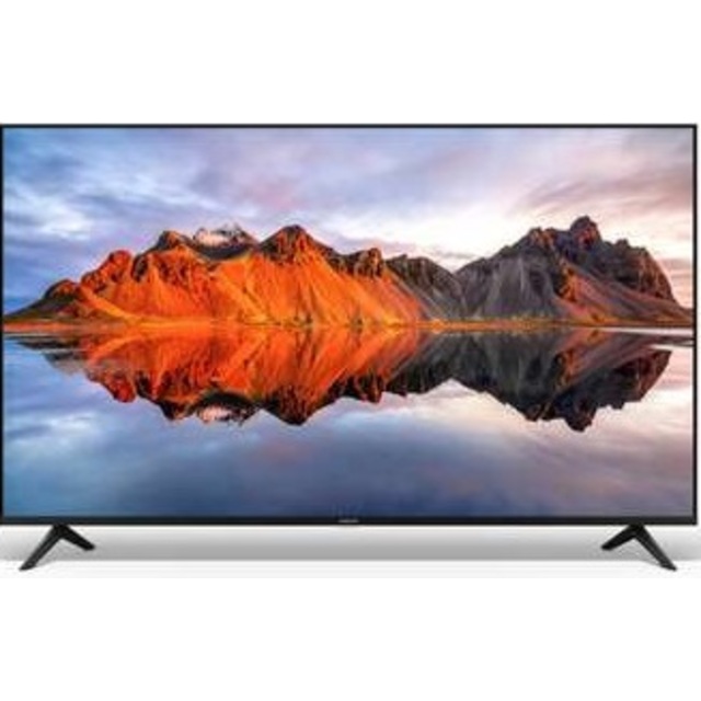 Телевизор Xiaomi 55" TV A 55 2025, черный