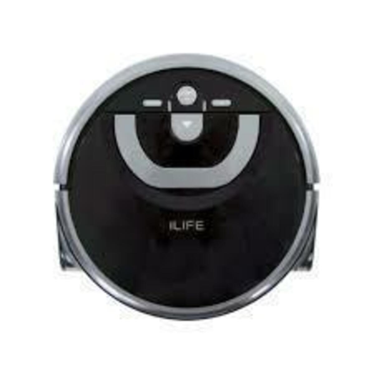 Робот-пылесос iLife W400 (Цвет: Black)