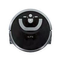 Робот-пылесос iLife W400 (Цвет: Black)
