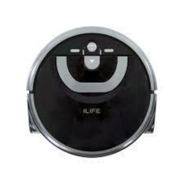 Робот-пылесос iLife W400 (Цвет: Black)