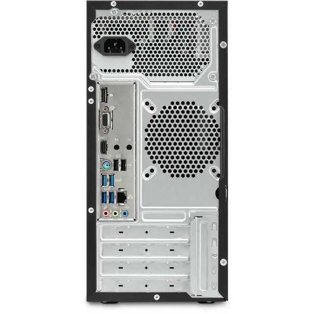 ПК IRU 310SC (Core i5 12400/8Gb DDR4/SSD256Gb/Intel UHD Graphics 730/Windows 11 Professional/black)
