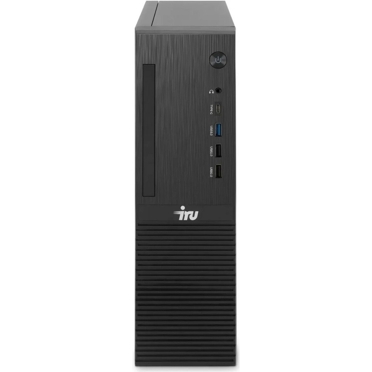 ПК IRU 310SC (Core i5 12400 2.5Ghz / 16Gb DDR4 / SSD512Gb / Intel UHD Graphics 730 / Windows 11 Pro / black)