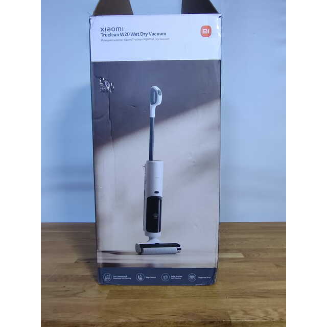 Пылесос Xiaomi Truclean W20 Wet Dry Vacuum, белый