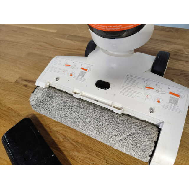 Пылесос Xiaomi Truclean W20 Wet Dry Vacuum, белый