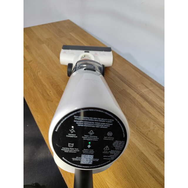 Пылесос Xiaomi Truclean W20 Wet Dry Vacuum, белый