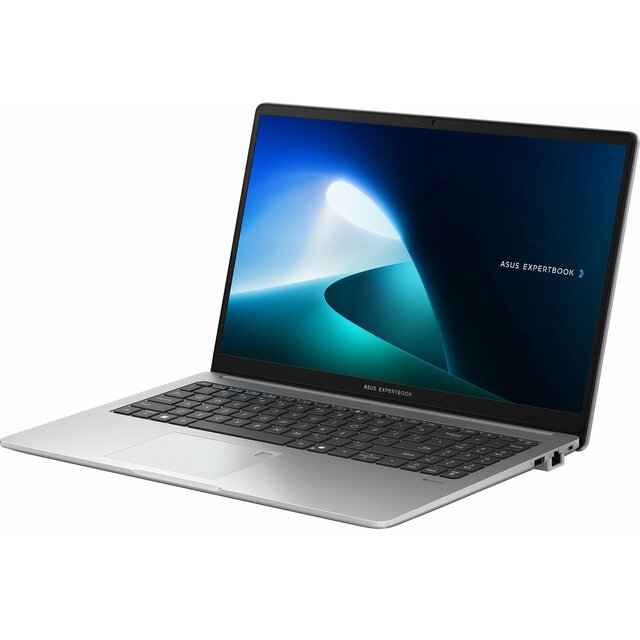 Ноутбук Asus ExpertBook B1 B1503CVA-S77757 (Core 7 150U 1.8Ghz/8Gb DDR5/SSD512Gb/Intel UHD Graphics/15.6 /noOS/gray) (90NX0801-M08U20)