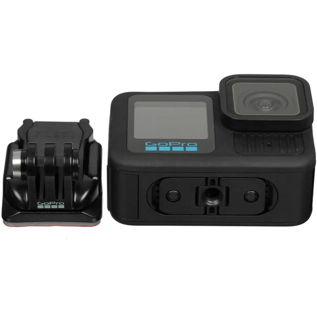 Экшн-камера GoPro HERO 13, черный