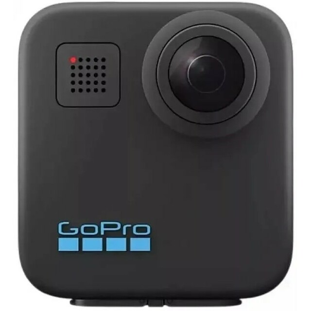 Экшн-камера GoPro HERO Max, черный