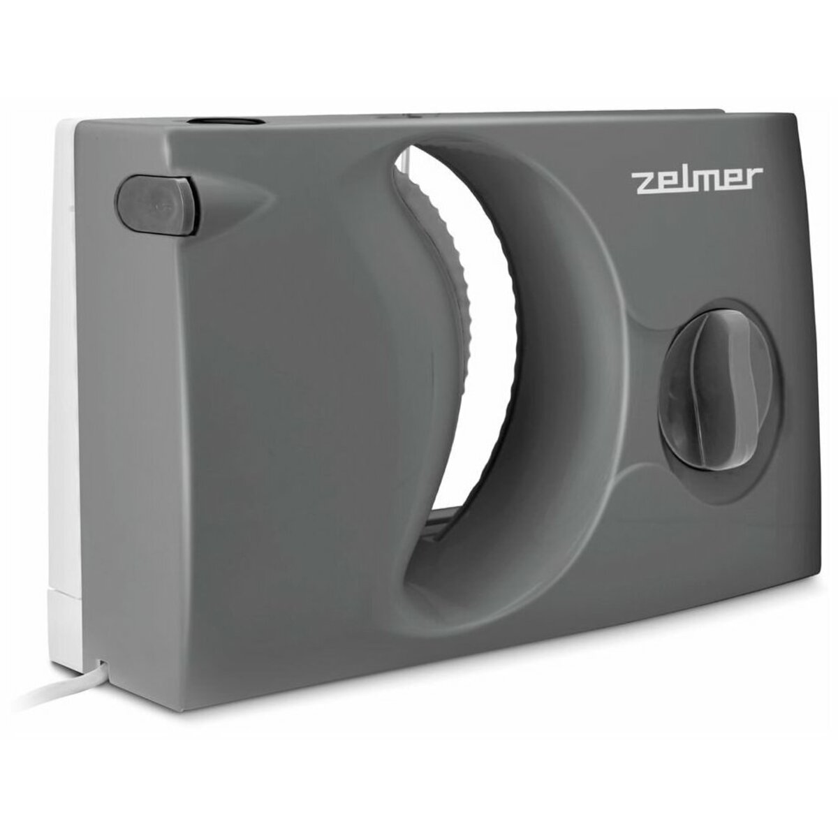 Ломтерезка Zelmer ZFS0916S (Цвет: White / Gray)