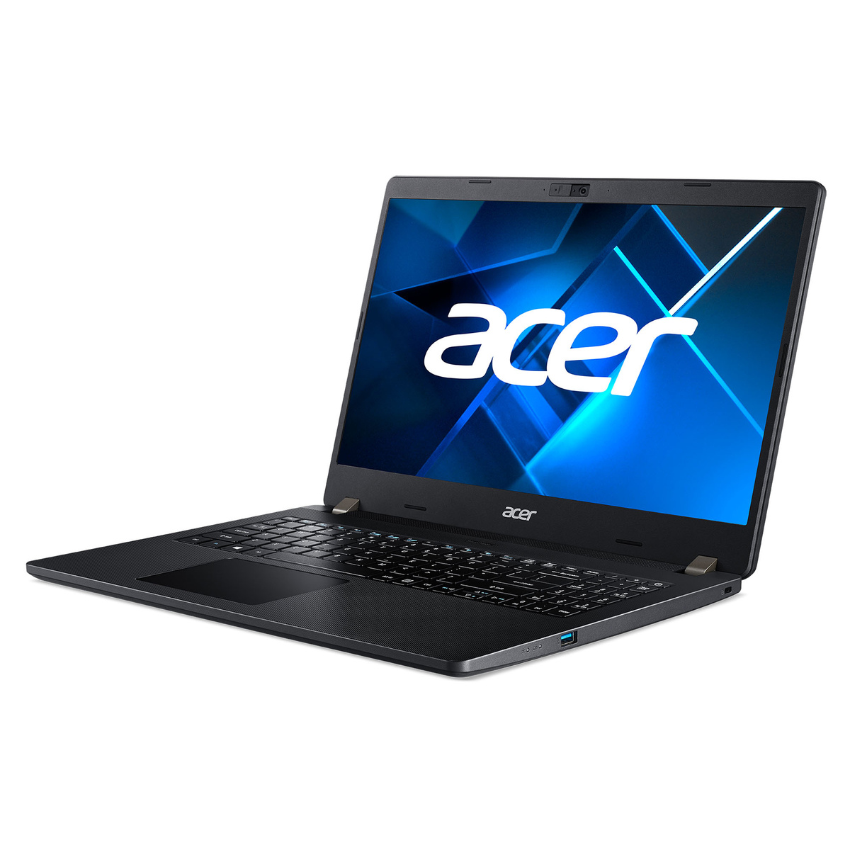 Ноутбук Acer TravelMate P2 TMP215-53-3924 Core i3 / 8Gb / SSD256Gb / UHD Graphics / без ос (Цвет: Black)