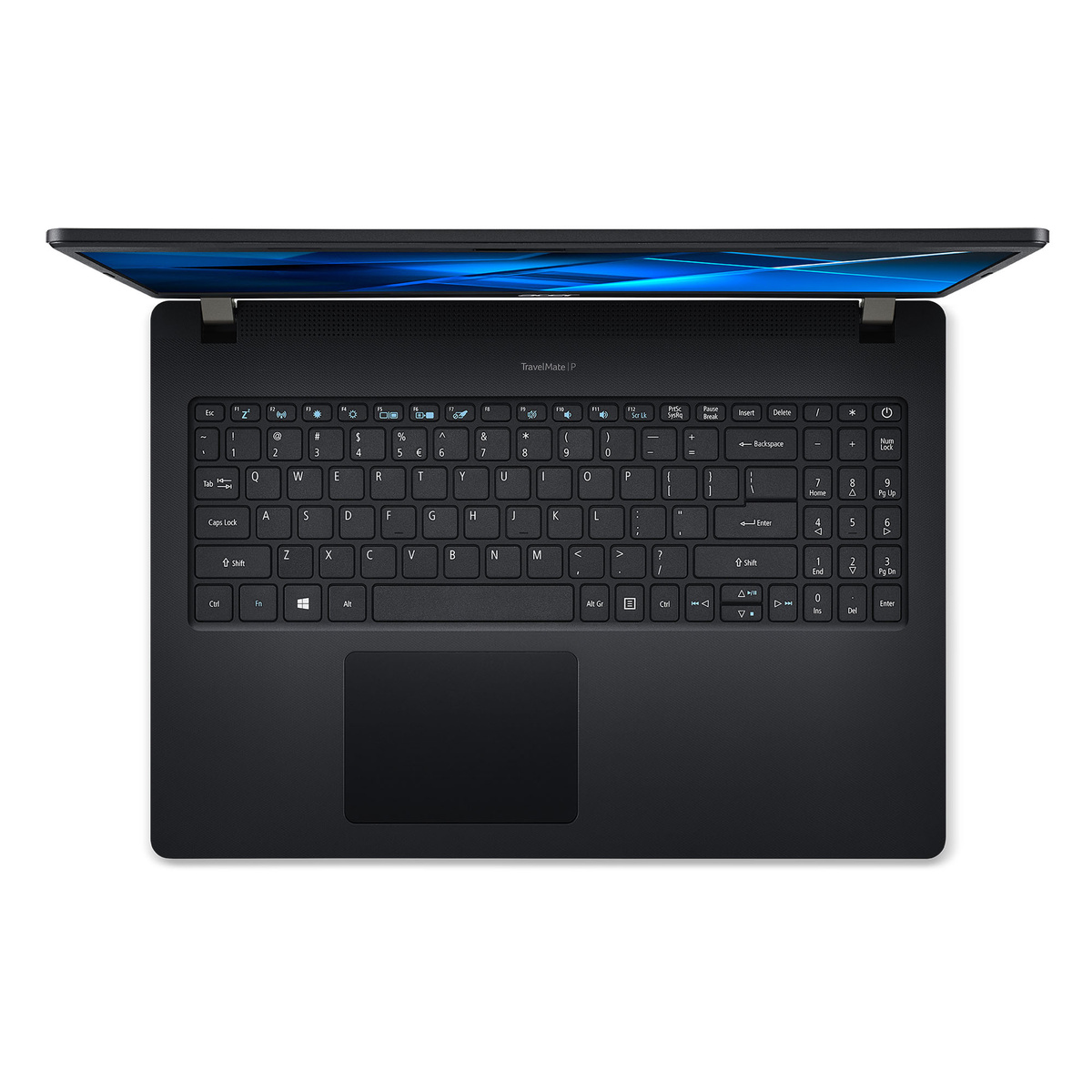 Ноутбук Acer TravelMate P2 TMP215-53-3924 Core i3 / 8Gb / SSD256Gb / UHD Graphics / без ос (Цвет: Black)