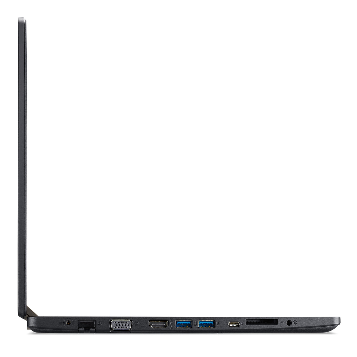 Ноутбук Acer TravelMate P2 TMP215-53-3924 Core i3 / 8Gb / SSD256Gb / UHD Graphics / без ос (Цвет: Black)
