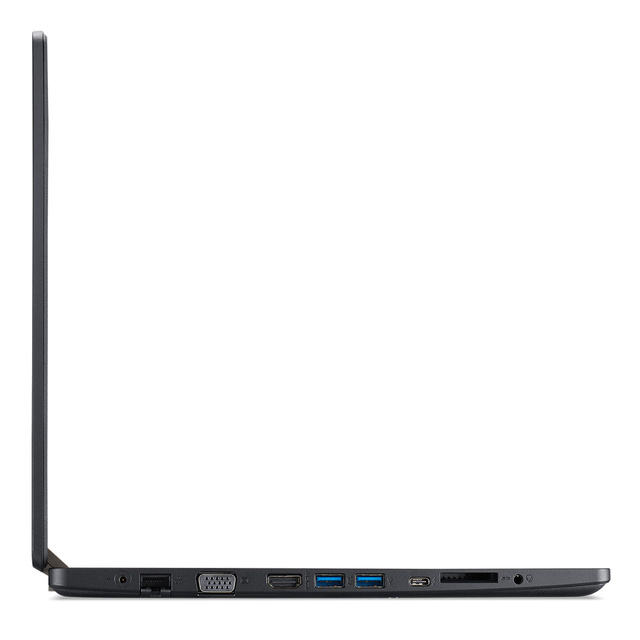 Ноутбук Acer TravelMate P2 TMP215-53-3924 Core i3/8Gb/SSD256Gb/UHD Graphics/без ос (Цвет: Black)