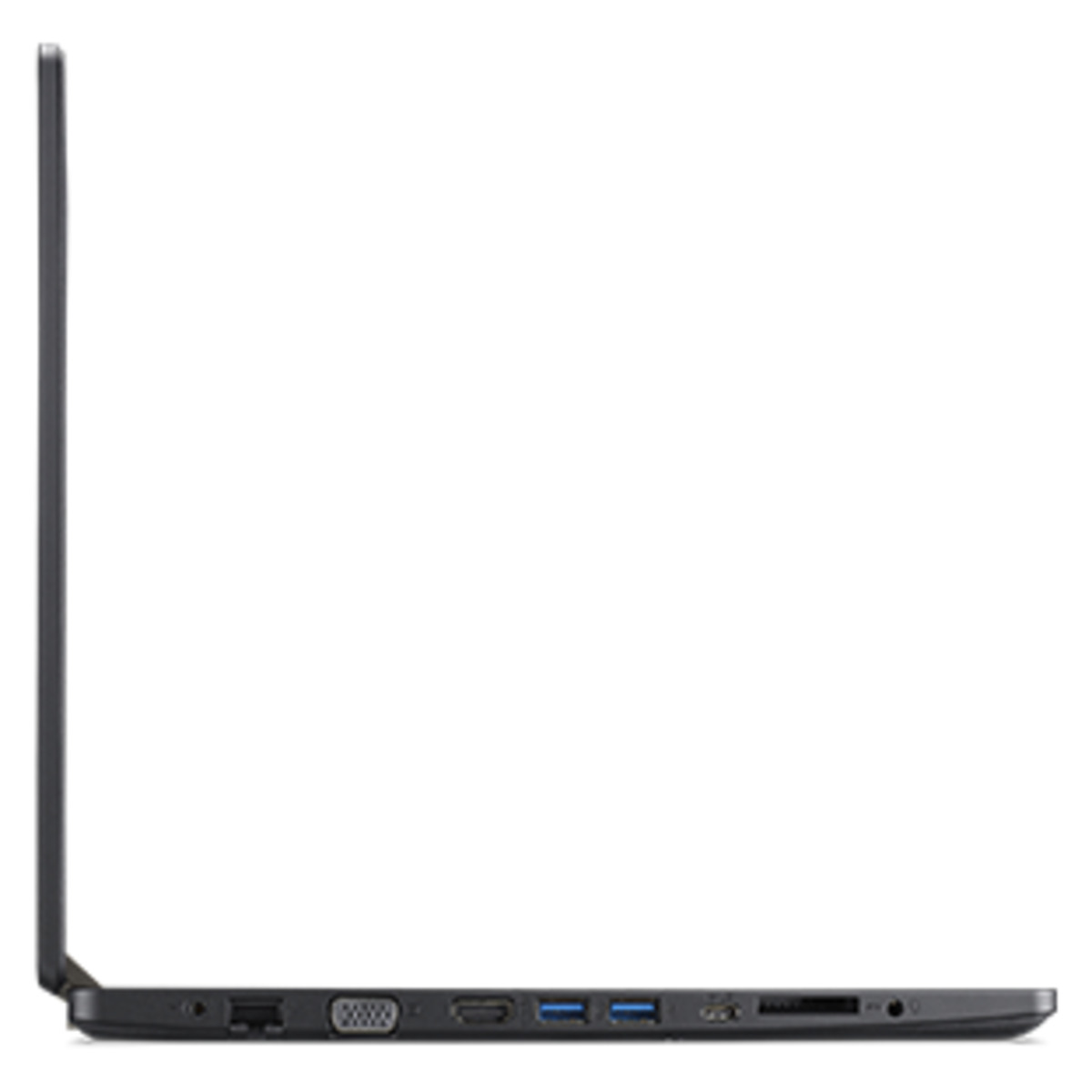 Ноутбук Acer TravelMate P2 TMP215-53-3924 Core i3 / 8Gb / SSD256Gb / UHD Graphics / без ос (Цвет: Black)