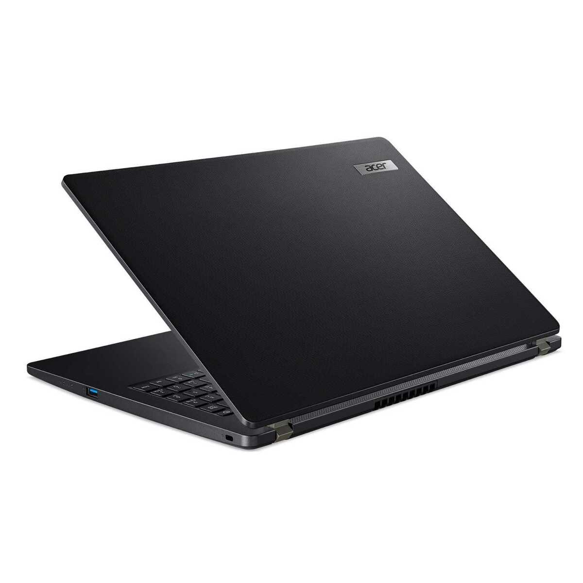 Ноутбук Acer TravelMate P2 TMP215-53-564X Core i5 1135G7 / 8Gb / SSD256Gb / Intel UHD Graphics / 15.6 / IPS / FHD (1920x1080) / Windows 10 Professional / black / WiFi / BT / Cam