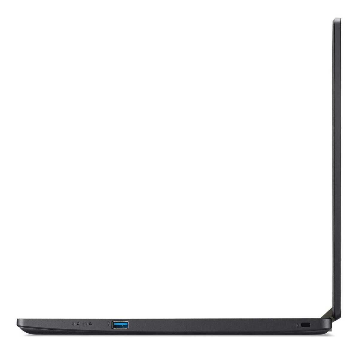 Ноутбук Acer TravelMate P2 TMP215-53-564X Core i5 1135G7 / 8Gb / SSD256Gb / Intel UHD Graphics / 15.6 / IPS / FHD (1920x1080) / Windows 10 Professional / black / WiFi / BT / Cam