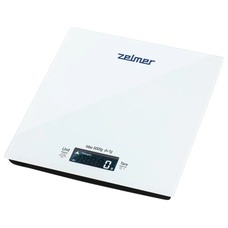 Кухонные весы Zelmer ZKS1100W (Цвет: White)