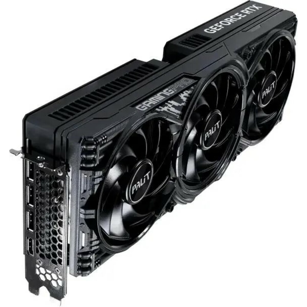 Видеокарта Palit GeForce RTX 5080 GAMINGPRO 16Gb (NE75080019T2-GB2031Y)