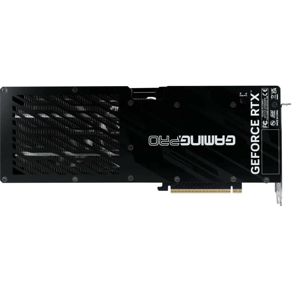Видеокарта Palit GeForce RTX 5080 GAMINGPRO 16Gb (NE75080019T2-GB2031Y)