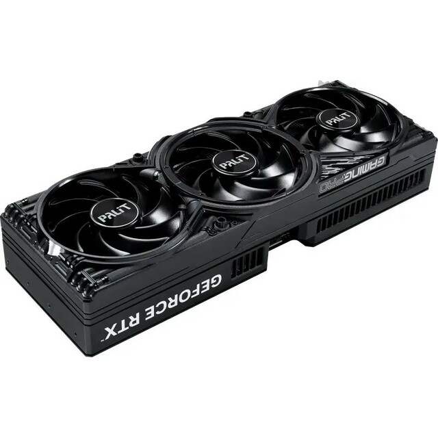 Видеокарта Palit GeForce RTX 5080 GAMINGPRO 16Gb (NE75080019T2-GB2031Y)