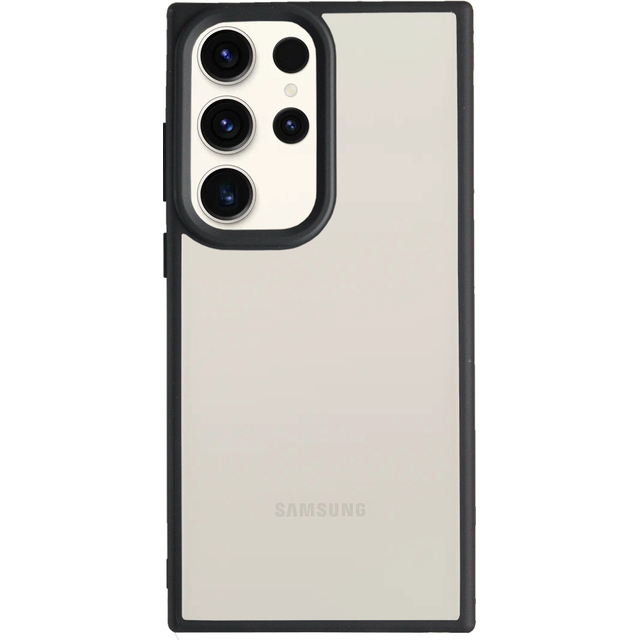 Чехол-накладка Devia Guardian Shockproof Case для смартфона Samsung Galaxy S23 Ultra, черный