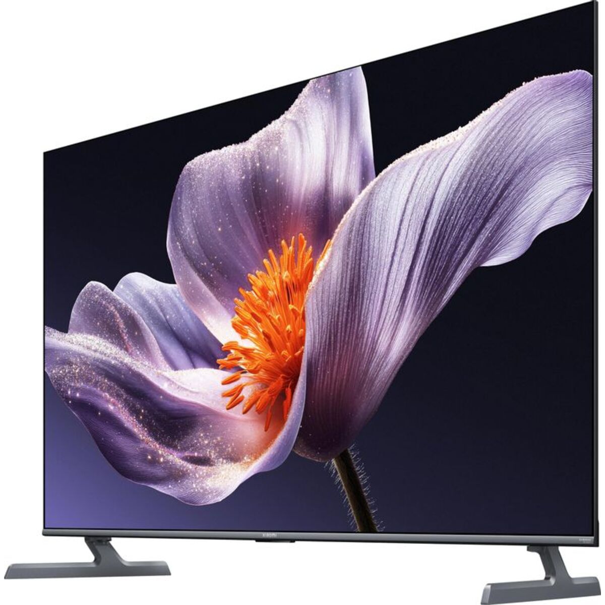 Телевизор Xiaomi 75" TV S Pro Mini LED 2026, темно-серый